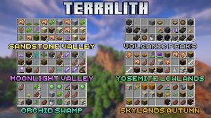 Terralith Chests