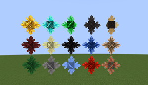 crystals