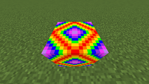 Rainbow Block!