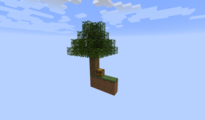 Starting Island