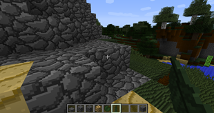 Mountainside