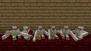 Iron Golem Doll