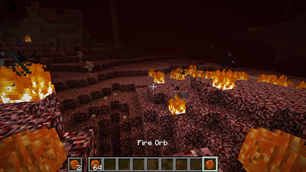 Fire Orb