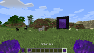 Nether Orb