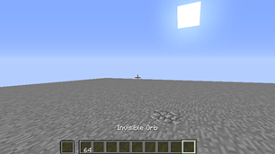 Invisible Orb