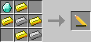Pencil Recipe