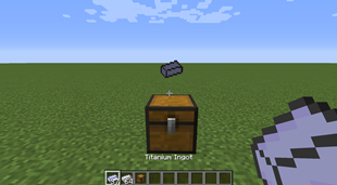Titanium Is Back