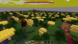 Glistre Biome