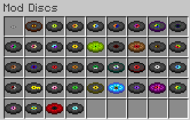 RELEASE 1.0 DISCS