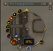 Minimap Button