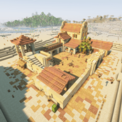 Additional fortress view