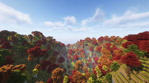 New Biomes