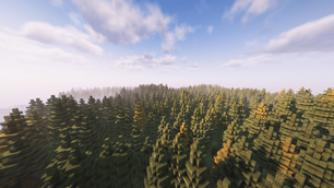 Overhauled Vanilla Biomes