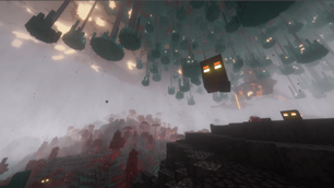 Updated Nether Terrain