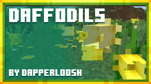 Daffodils - By DapperLoosh
