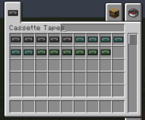 Cassette Tape's