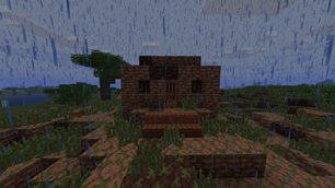 Earth Hut