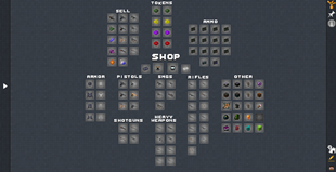 Shop Menu