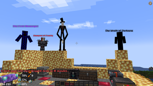 A Few Custom NPCs