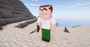 Peter Griffin skin