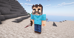 Jack Black Steve Skin