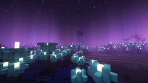 Azure Forest