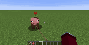 Muddy pig walking with fresh animations.gif