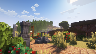 Mediterranean Village
