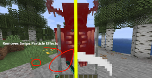 Swipe Effect Change