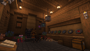 Decorations & Pets