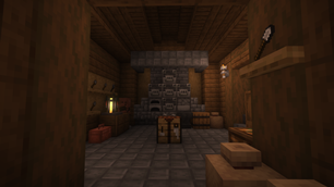 THIS! IS A CRAFTING TABLE