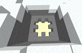 New Kyrsa Hole