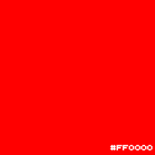 The Perfect Red Screen