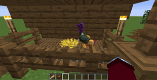 Fancy chicken with fresh animations.gif