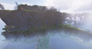 Insane World Generation + Structures + Caves
