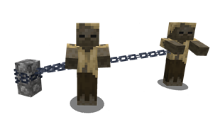 Chained Husks