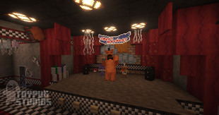 Freddy Fazbear's Pizza Place (1988)