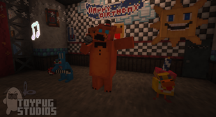 Freddy Fazbear's Pizza (1987)