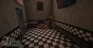 Fazbear's Fright : The Horror Attraction (20XX)