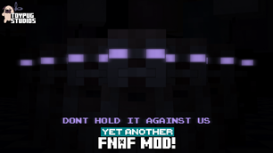 "DONT HOLD IT AGAINST US."