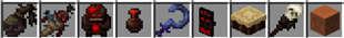 DARK SHAMAN LOOT