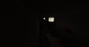 Bunker Hallway