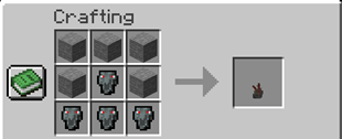 Heart of Stone - crafting