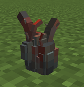 Heart of Stone Block