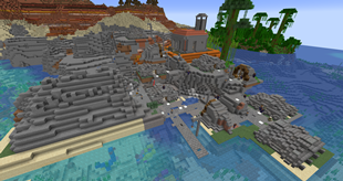 Dwarven Mining Outpost