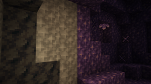 New Drained Amethyst / Nueva Amatista Seca