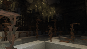 Pale Caves / Cuevas Pálidas