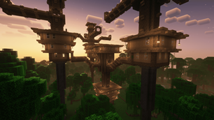 most modern and secure village.png