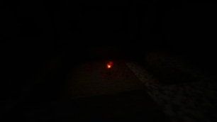 Redstone Torch by Herobrine