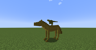 Wild Dinos Archaeopteryx